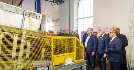 Ardanowski: musimy szukać sposobów uratowania produkcji buraków cukrowych w Europie