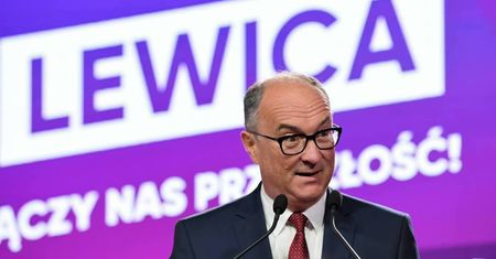 Czarzasty: Lewica to nowoczesne państwo dobrobytu