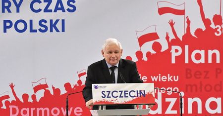 Kaczyński: największym osiągnięciem naszych czterech lat jest wiarygodność