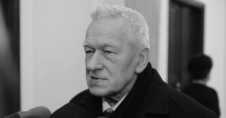 Nie żyje Kornel Morawiecki. Ojciec premiera miał 78 lat