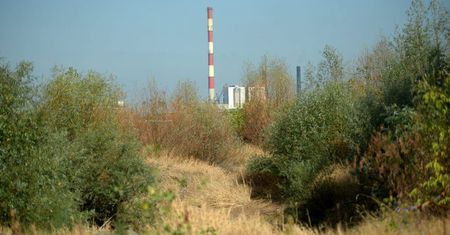 Gazociąg do Elektrociepłowni Żerań gotowy