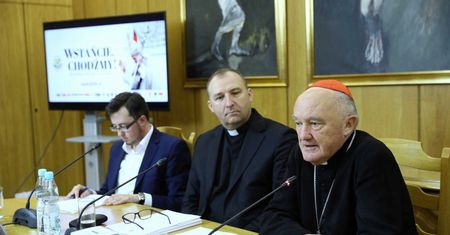 XIX Dzień Papieski pod hasłem “Wstańcie, chodźmy”