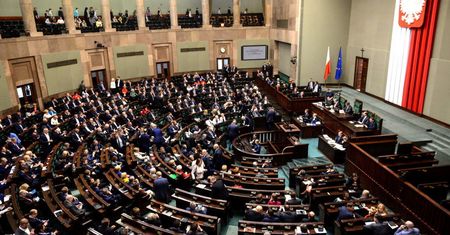 Projekt budżetu na 2020 rok trafił do Sejmu