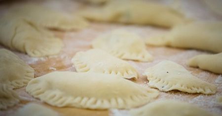 Pierogowy rekord Guinnessa