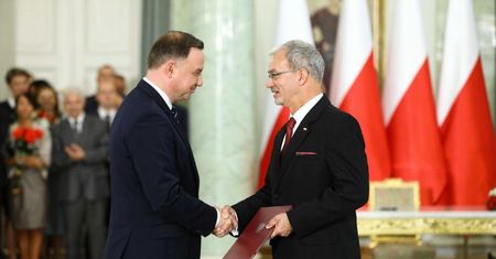 Jerzy Kwieciński ministrem finansów, inwestycji i rozwoju