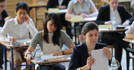 44 tys. dzieci cudzoziemskich w szkołach w ub. roku szkolnym