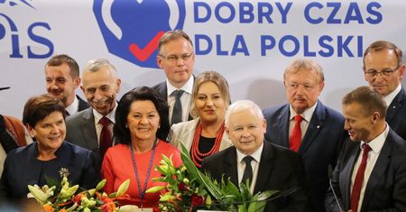 Kaczyński: nasze zwycięstwo będzie zwycięstwem dla Polski