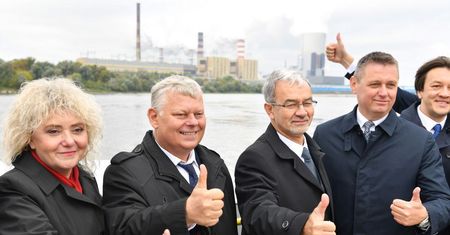 Kwieciński: szacunkowy koszt nowego mostu na Wiśle obok elektrowni Kozienice to 650 mln zł