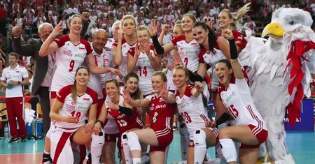 Polskie siatkarki w półfinale mistrzostw Europy! Kapitalny mecz z Niemkami