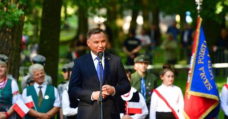 Prezydent: sprawiedliwe dzielenie dóbr jest niezwykle istotne