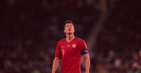 Reprezentacja Polski przegrała ze Słowenią 0:2