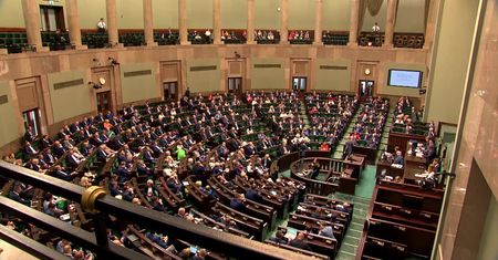 Sejm kupuje kotleciarki. W jakim celu?