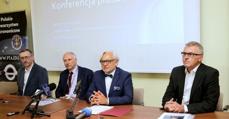 Ciri, Wolin albo Boruta to propozycje nazwy dla “polskiej planety”
