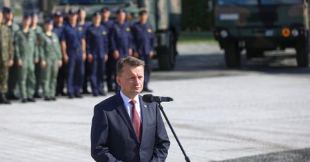 Błaszczak: 185 mld do 2026 r. na modernizację polskiej armii