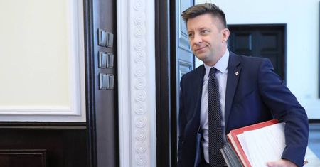 Dworczyk o kandydaturze Kidawy-Błońskiej na premiera: to kłamstwo