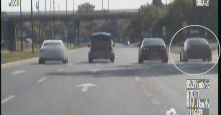 LUBLIN: PIRAT DROGOWY ZATRZYMANY PRZEZ GRUPĘ SPEED