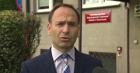 Policjant z drogówki zginął po zderzeniu z jeleniem