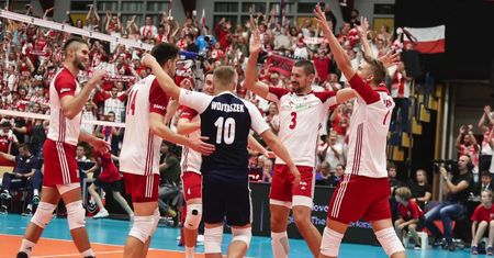 Polska – Czarnogóra 3:0. Pewne zwycięstwo dało praktycznie pewne pierwsze miejsce w grupie