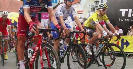 Michał Kwiatkowski nie jedzie na mistrzostwa świata