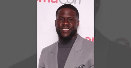 Kevin Hart wyszedł ze szpitala