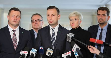 Kosiniak-Kamysz: nie wyobrażam sobie koalicji z PiS po wyborach