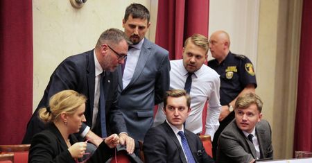 Rada Warszawy: po dyskusji nt. “Czajki” obrady przerwane do 26 września