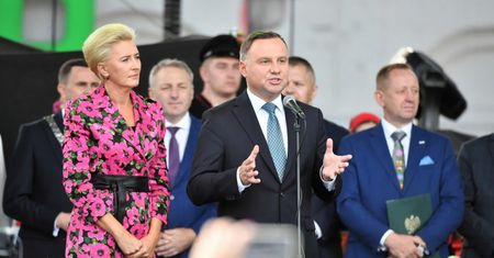 Prezydent: dzięki pracy polskich rolników mamy zapewnione bezpieczeństwo żywnościowe