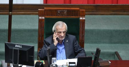 Terlecki: nie chcemy zlikwidować immunitetu, tylko go ograniczyć