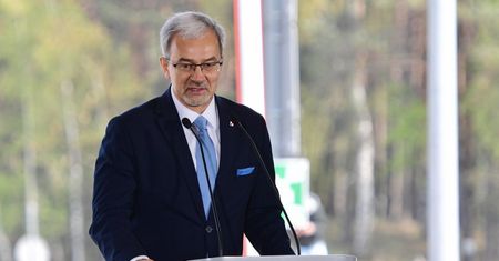 Kwieciński: wzrost płacy minimalnej nie podetnie skrzydeł przedsiębiorcom