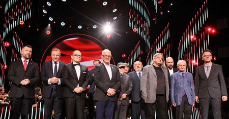 W Warszawie wręczono Nagrody Mediów Publicznych