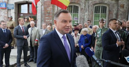 Prezydent: wierzę, że to co się stało we wrześniu 1939 r. nigdy się nie powtórzy