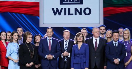 TVP uruchamia nowy kanał TVP Wilno