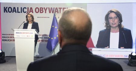 Kidawa-Błońska: płaca minimalna powinna być połową średniej krajowej
