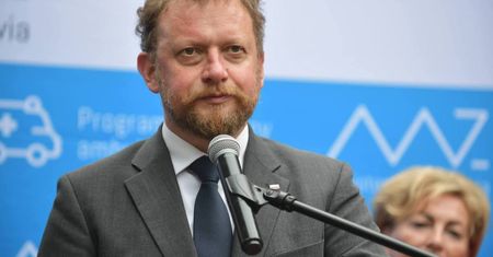 Szumowski: szpitale powiatowe dostaną dodatkowe 344 mln zł