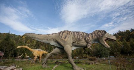 Dzień, w którym nadeszła zagłada dinozaurów