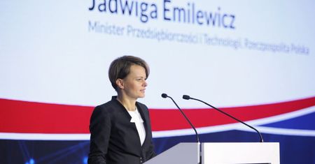 Emilewicz: proporcjonalność składek na ZUS ma dotyczyć tylko najmniejszych firm