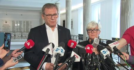 Posłowie PO-KO chcą zwołania specjalnego posiedzenia sejmowej komisji po śmierci D. Kosteckiego