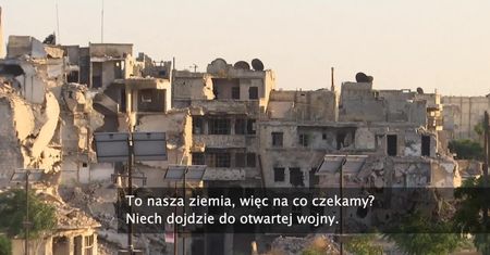 Trzy lata po odbiciu miasta, w Aleppo wciąż giną ludzie w zamachach terrorystycznych