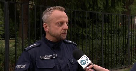 Dziecko spacerowało po parapecie, ojciec spał pijany. Grozi mu do pięciu lat więzienia