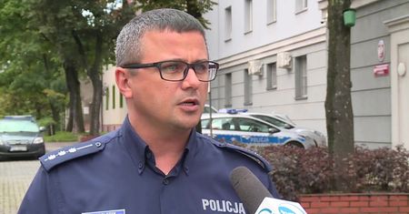 14-latek uciekał samochodem dostawczym przed policją ulicami Chorzowa
