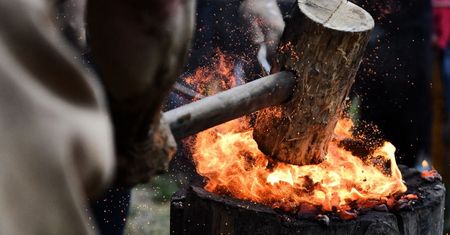Nowa Słupia: rozpoczynają się 53. Dymarki Świętokrzyskie