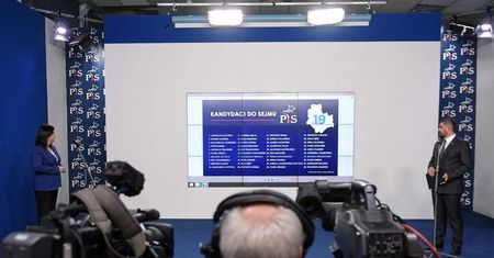 Sobolewski: ok. 60 proc. osób z list PiS, to aktywni samorządowcy