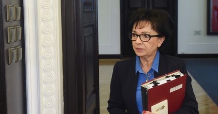 Sejm wybrał Elżbietę Witek na stanowisko marszałka Izby