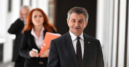 Kidawa-Błońska: na posiedzeniu Prezydium Sejmu Marek Kuchciński złożył rezygnację z funkcji marszałka