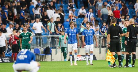 Lech Poznań – Śląsk Wrocław 1:3