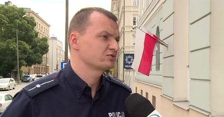 14-letni chłopiec spadł ze skały na Kadzielni. Zmarł w szpitalu