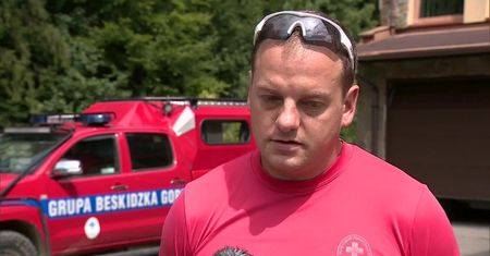Pijany przewodnik miał oprowadzić dzieci po górach. Opiekunowie powiadomili służby ratunkowe