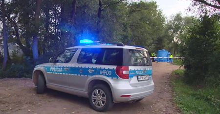 Nie żyje 14-latek, który wjechał quadem do rowu. Jechał z dwoma kolegami, nikt nie miał kasku