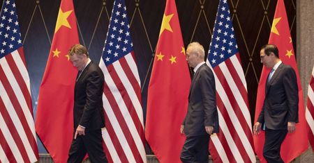 Chińskie ministerstwo handlu: przestaliśmy kupować produkty rolne z USA