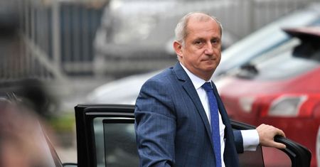 CBA złożyło zawiadomienie do prokuratury po kontroli oświadczeń Neumanna